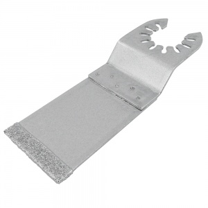 30mm Wide Diamond Grit Multi-Tool Blade